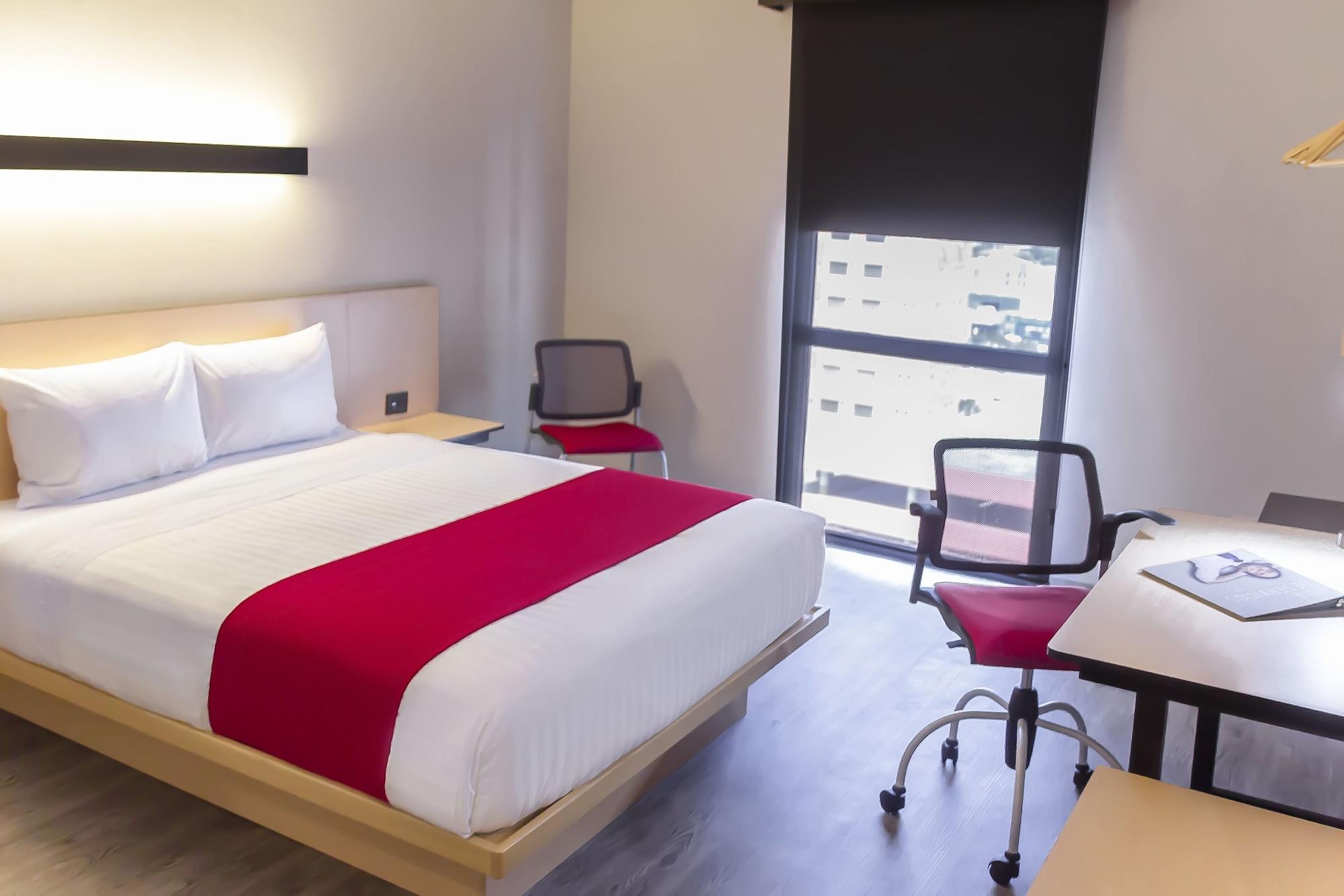 City Express Plus By Marriott Monterrey Galerias Bagian luar foto