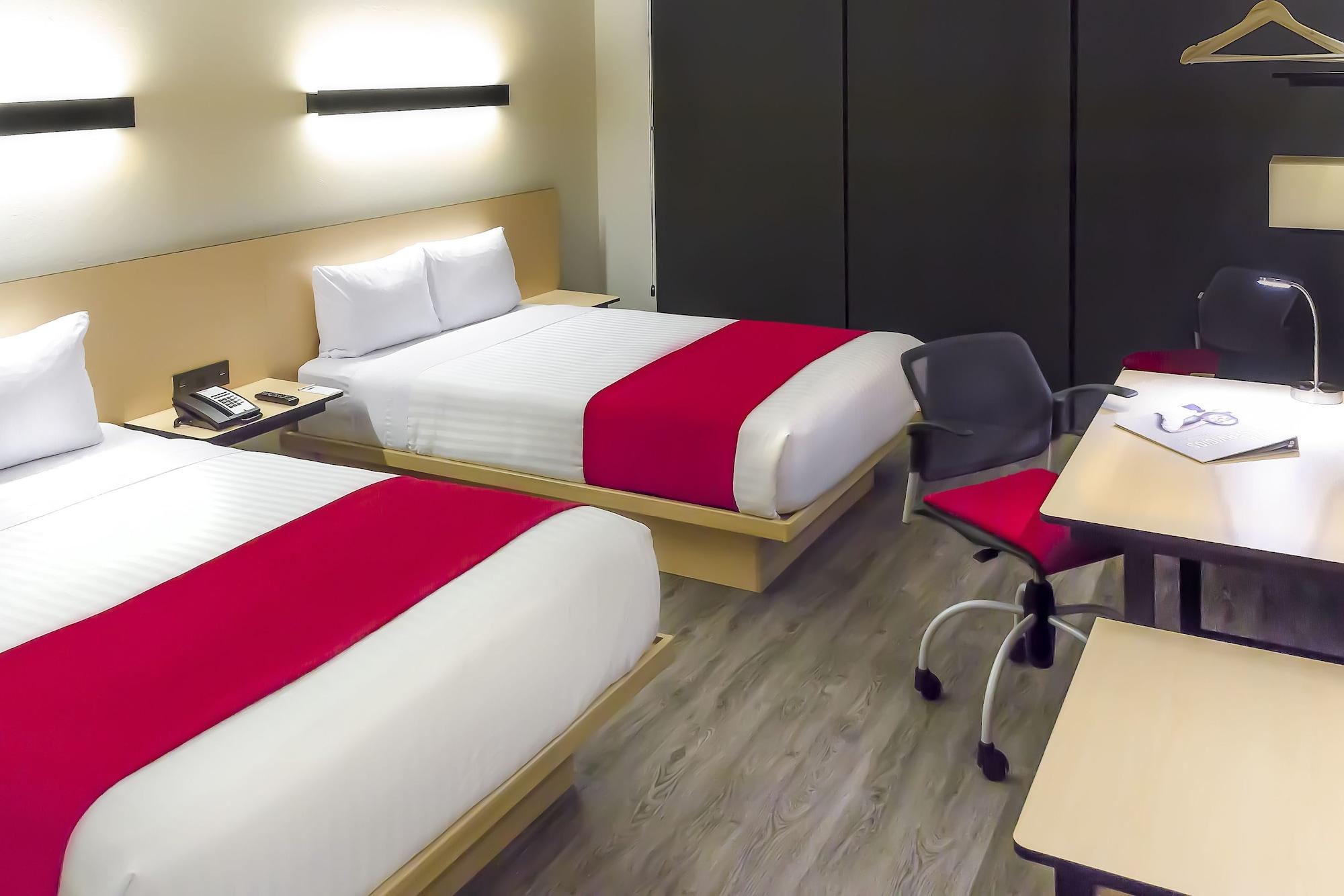 City Express Plus By Marriott Monterrey Galerias Bagian luar foto